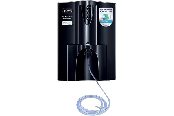 AkuaBeat Transparent PVC Silicone Flexible Tube Pipe Compatible with Pureit Eco Water Saver Mineral RO+UV+MF water purifiers Pot Filling, Extension, Stopper with same Diameter 1.5 meter (5 ft)