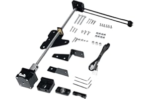 Twotrees Podwójny zestaw do modernizacji osi Z do Ender 3, Ender 3 V 2, Ender 3 Pro Dual Z-osi rozrządu, design drukarki 3D, akcesoria