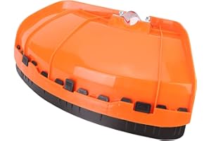 MIGONG Protezione per Decespugliatore, Plastica 26 mm/28 mm Tosaerba Copertura Antipolvere, Copertura Del Trimmer Impedisce La Pioggia La Neve La Rugiada e La Polvere sorio per L'uso All'aperto e Al Chiuso