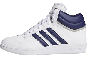 adidas unisex - vuxen Hoops 4.0 Mid ShoesSkor