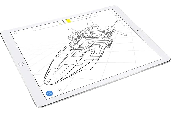 Apple iPad Pro 12.9 (1.ª Generación) 128GB 4G - Plata - Desbloqueado (Reacondicionado)