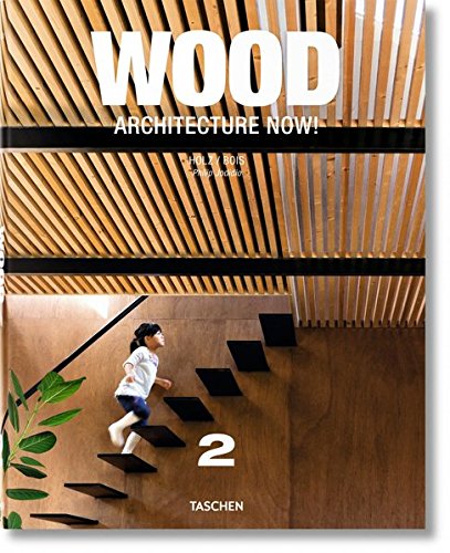 Preisvergleich Produktbild Wood Architecture Now! Vol. 2 (Wood Architecture Now 2)