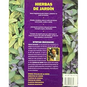 Hierbas de jardin / Herb Garden