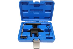 FANPAYY Strumento Regolazione Distribuzione delle Dimensioni del Kit,per Peugeot 208 2008 308 508 Opel 1.2 Vti GDI Puretech, Strumenti Distribuzione per Citroen C1 C3 C4,per PSA dell'auto 1.0,1.2t