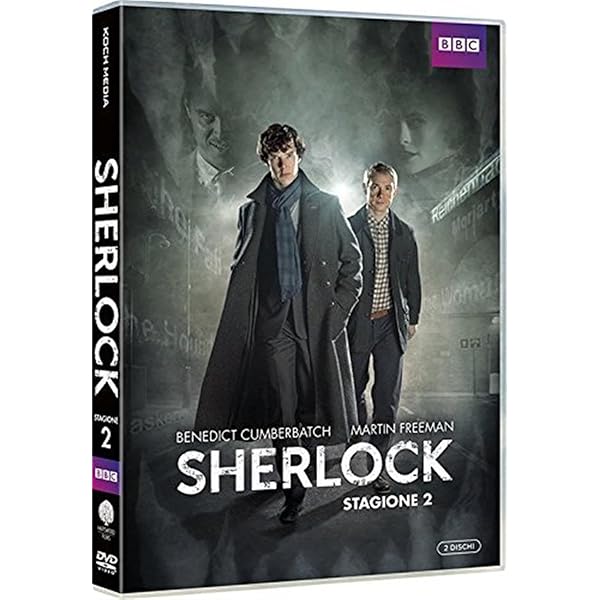 SHERLOCK シャーロック ベイカー・ストリート 221B エディション 61D1RcaWM8L._UF350,350_QL80_.jpg