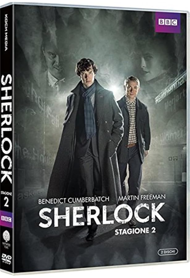 SHERLOCK/シャーロック ベイカー・ストリート 221B エディション DVD