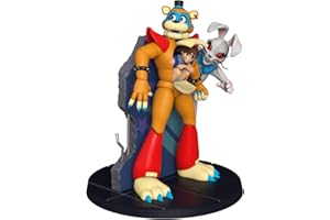 Figurka Funko 30 cm Five Nights at Freddy’s, Freddy i Gregory