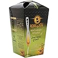 AL MALAKY ROYAL Honey Spoons, Boosts Metabolism, Free from any Preservatives, 100% Pure & Natural Honey - 10 Pieces (Sidr With Mint)