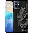 VIDO Exclusive Soft Back Case Cover for Vivo T1 5G / Vivo Y75 5G / Vivo iQOO Z6 5G (Shock Proof |360 Degree Complete Protection)