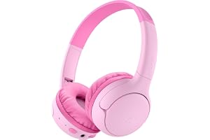 Soundform Mini 2 Utanpåliggande trådlösa hörlurar för barn