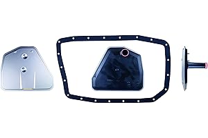 MAHLE Filtro hidráulico HX 162D, transmisión automática