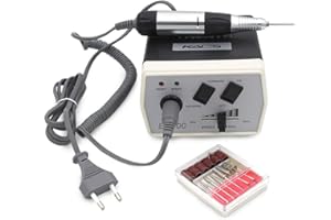 KADS 30000 rpm máquina de pulido de uñas eléctrica profesional torno para uñas Herramienta de manicura de máquina …