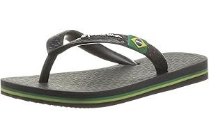 Ipanema Classic Brasil II, Infradito Unisex-Bambini, EU
