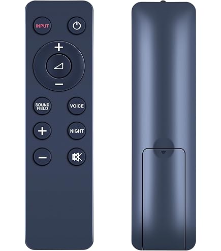Telecomando Sostitutivo Per Soundbar Sony | Compatibile Con HT-S400, SA-WS400 E Altri | Telecomando Originale Infrarossi | Facile E Veloce - 2