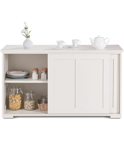 Mobiletto Base Per Cucina - 60x50x85 Cm, Colore Bianco, Frassinato - Componibile E Pratico - Foto 7