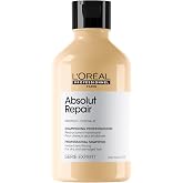 L'Or&eacute;al Professionnel Paris Serie Expert Absolut Repair Repair Repair Shampoo for Worn Hair 300ml