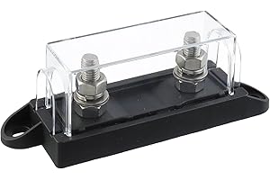 SIGANDG MEGA Uchwyt bezpiecznika samochodowego do przykręconego bezpiecznika ANM 1p