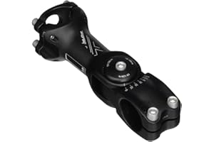 XLC Pieces de Velo Mixte, Schwarz (25,4 mm), Länge: 110 mm