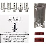 INNOKIN Autentico Zenith Resistenza 0,8 Ohm, Coils Per Itaste Kroma-a Cool Fire Mini Zenith D22 Adept Zlide Tank Kit - Pacco 