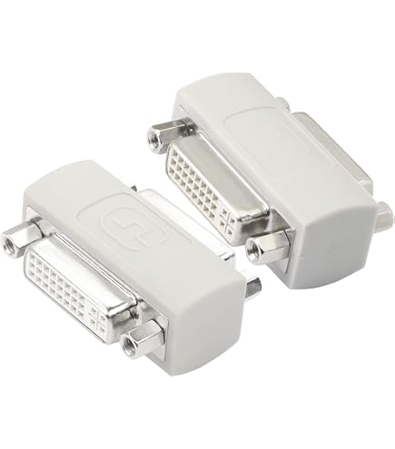 Adaptateur VGA Mâle Vers Femelle Angle Droit 90° - 15 Broches, Pour Espaces Restreints
