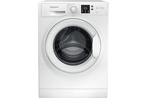 HOTPOINT NSWF 743U W UK N 7kg 1400rpm A+++ Washing Machine