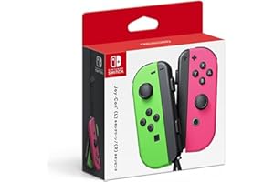 Nintendo Switch Joy-Con Controller Set Green, Pink Gamepad Nintendo Switch