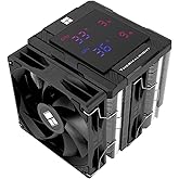 ThermalRight Peerless Assassin 120 Black TL-C12C-X28 V2 120mm Isı Borulu Intel-AMD Hava Soğutucu