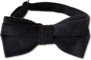 Luxiremi Kids Bow Tie,Boy's Pre-Tied Bow Ties Bow Tie with Adjustable Buckle & Strap Classic Solid Colour Bow Tie for Baby Toddler Birthday Wedding Formal Party Fancy Dress.