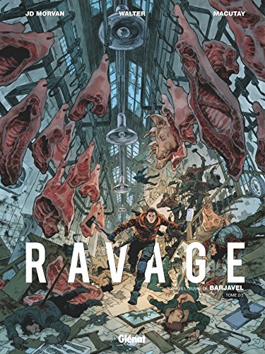 Télécharger Ravage - Tome 02 Francais PDF