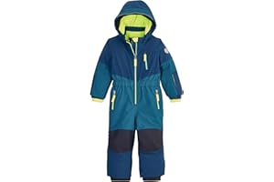 ‎FIRST INSTINCT BY KILLTEC first instinct by killtec Unisex Fisw 36 Mns Onpc Skioverall/Schneeanzug mit Kapuze