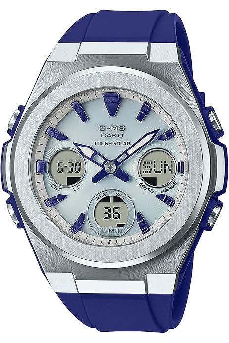 Casio Baby-G G-MS Analog Black Dial Women