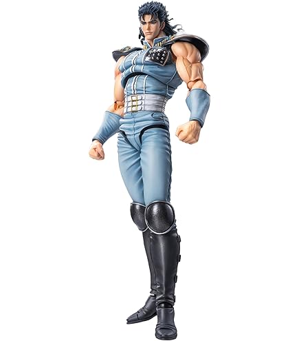 K On Figure Medicos Fist Of The North Star Chozokado Sas Kenshiro