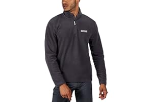 Regatta Thompson męska kurtka polarowa – Oxford niebieska/granatowa