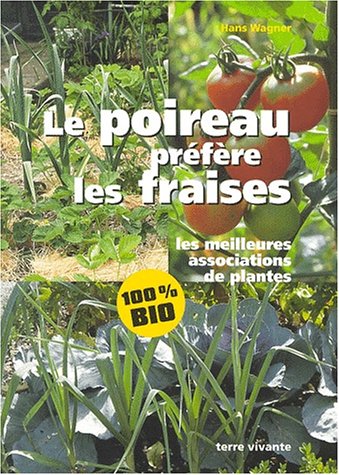 couverture de : Le Poireau pr&eacute;f&egrave;re les fraises