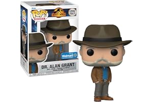 FUNKO Pop! Jurassic World: Dominion - Dr. Alan Grant Special Edition