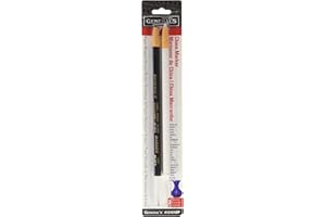 GENERAL'S China Marker Multi-Purpose Grease Pencils 2/Pkg-Black & White