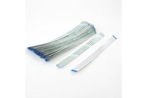 Aexit AWM 20706 105C 60V per V-W-1 24P FFC Cavi piatti flessibili 100 pezzi (0cd51a01e0d456dca7cabe0f461d53ec)