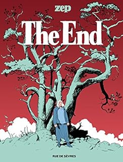 jaquette livre The End