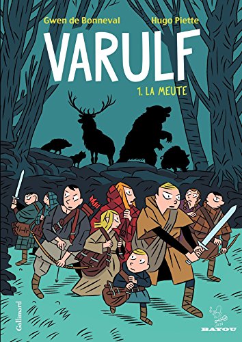 Download Varulf (Tome 1) - La Meute