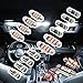 Produktbild DoLED G4 LED 4014 SMD Innenraumbeleuchtung Set 12 Stück Xenon weiß Canbus, keine Fehlermeldung