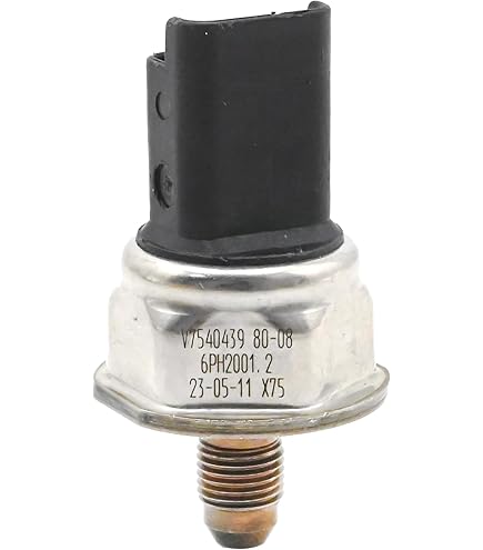 Brandstofdrukregelaar Volvo S40/V40, 9404583