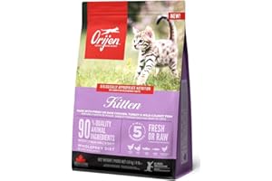 ORIJEN FELINE KITTEN 340 GRS