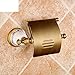 Produktbild WSJJGAO Papierhandtuchhalter \ u0026 Modell Antique Toilettenrolle WC Fine Toilettenpapierhalter WC Retro Badezimmer