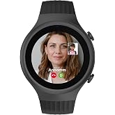 Wiky Watch 5S &Ccedil;ocuk Akıllı Saat - G&ouml;r&uuml;nt&uuml;l&uuml; Arama, GPS, SOS, Sağlık Takibi, Nabız &Ouml;l&ccedil;er, Spo2&Ouml;l&ccedil;er, G&uuml;venli Alan, Adımsayar, 
