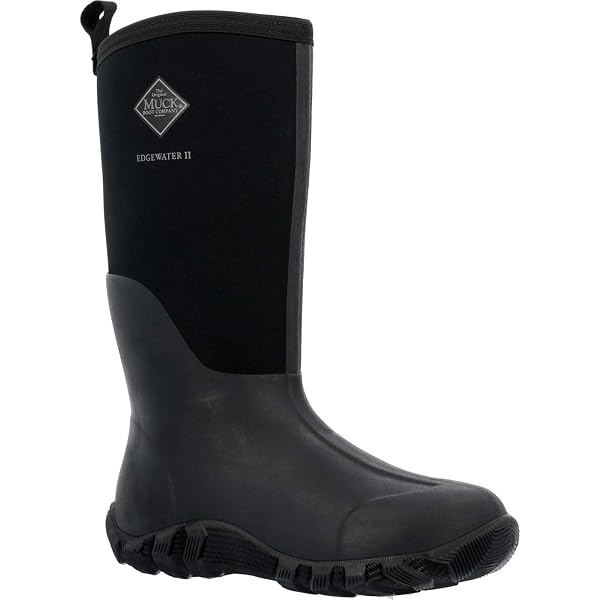 Savage Island Stivali Di Gomma Corti Impermeabili Con Fodera In Neoprene - Antiscivolo, Caldi Fino A -15°C Per Tutte Le Stagioni - 3