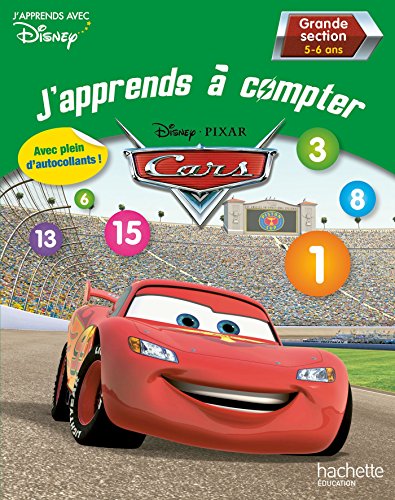 Download J'apprends à compter avec Cars GS