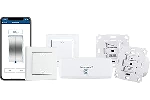 Homematic IP Starter Set Beschattung - WLAN