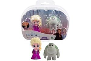 Giochi Preziosi-FRNB2300 Frozen2 DB S2 Elsa Nid-Heart G (FRNB2300)