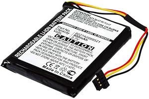 subtel, Batterie GPS Compatible avec Tomtom Canada 310, One IQ Routes™ Edition Central Europe Traffic, V5 (900mAh, 3.7V) Batterie de Remplacement 6027A0089521 ICP553443E P11P17-11-S01