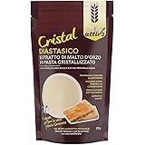 Malto Attivo, Cristal 175g, Estratto di Malto Cristallizzato ad Elevato Potere Diastasico, Malto d’Orzo e Mais Ideale per Pan